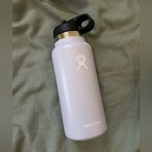 hydroflask 32oz water bottle